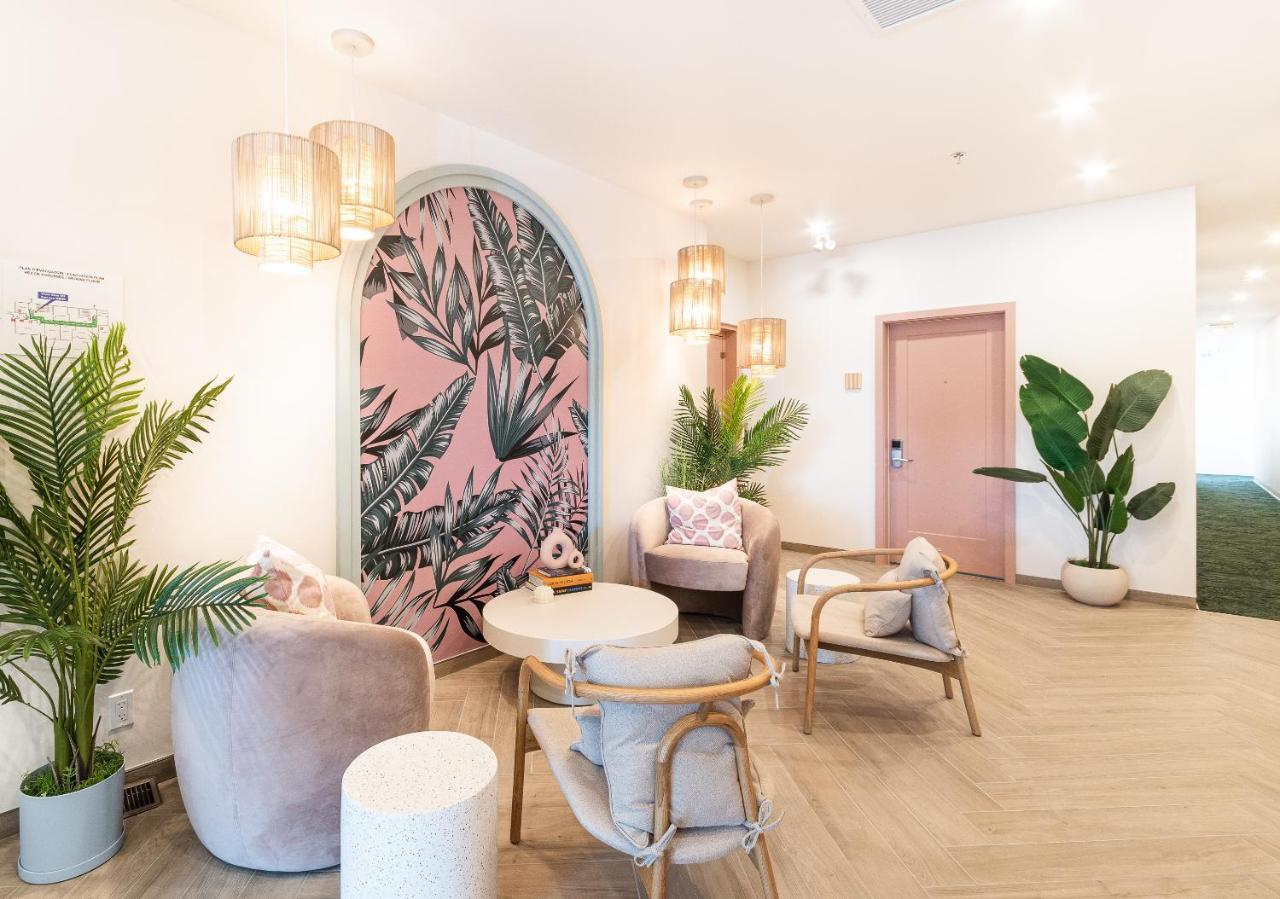 Hotel Le Rosay Venise-en-Québec المظهر الخارجي الصورة