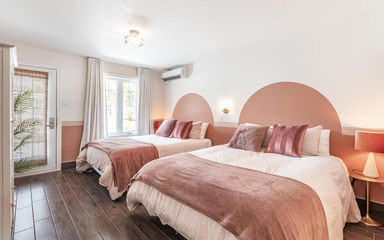 Hotel Le Rosay Venise-en-Québec المظهر الخارجي الصورة
