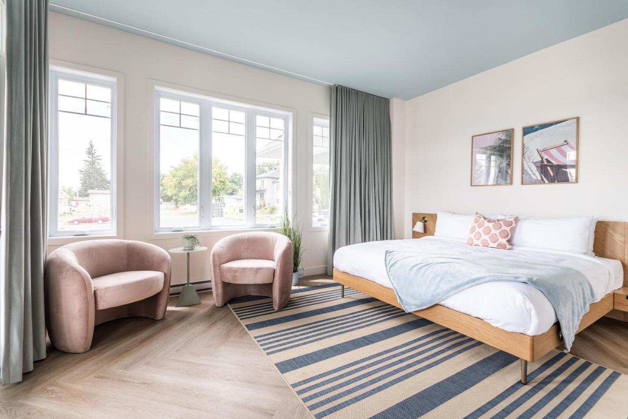 Hotel Le Rosay Venise-en-Québec المظهر الخارجي الصورة