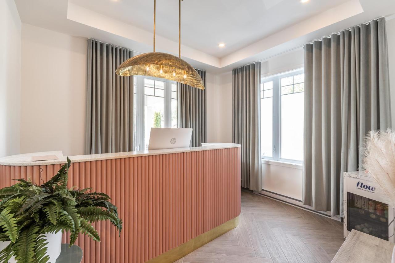 Hotel Le Rosay Venise-en-Québec المظهر الخارجي الصورة