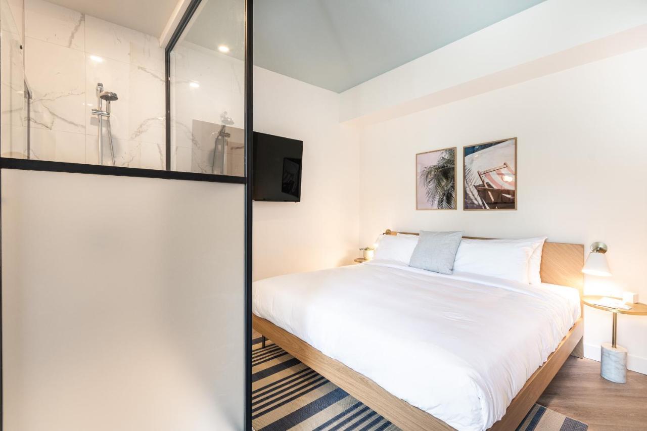 Hotel Le Rosay Venise-en-Québec الغرفة الصورة