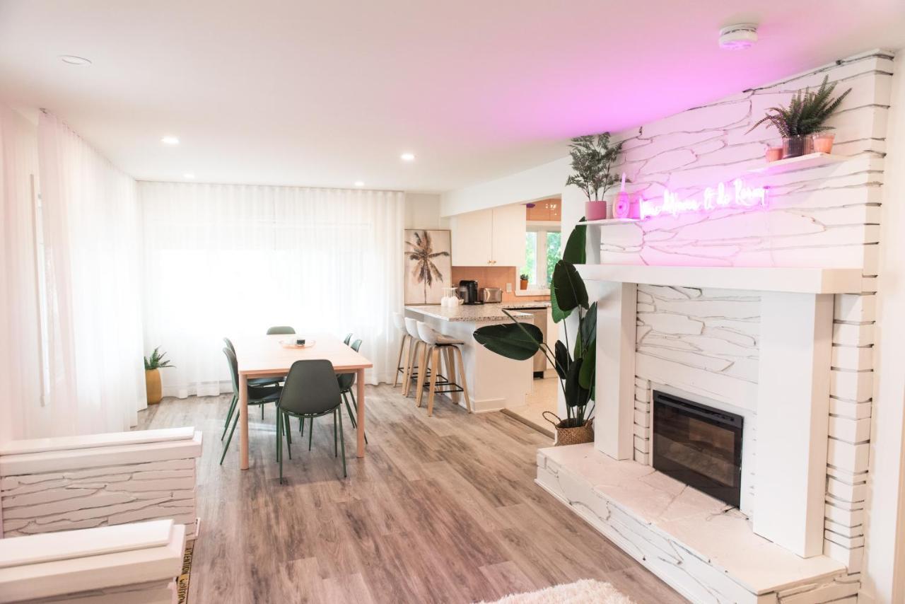 Hotel Le Rosay Venise-en-Québec المظهر الخارجي الصورة