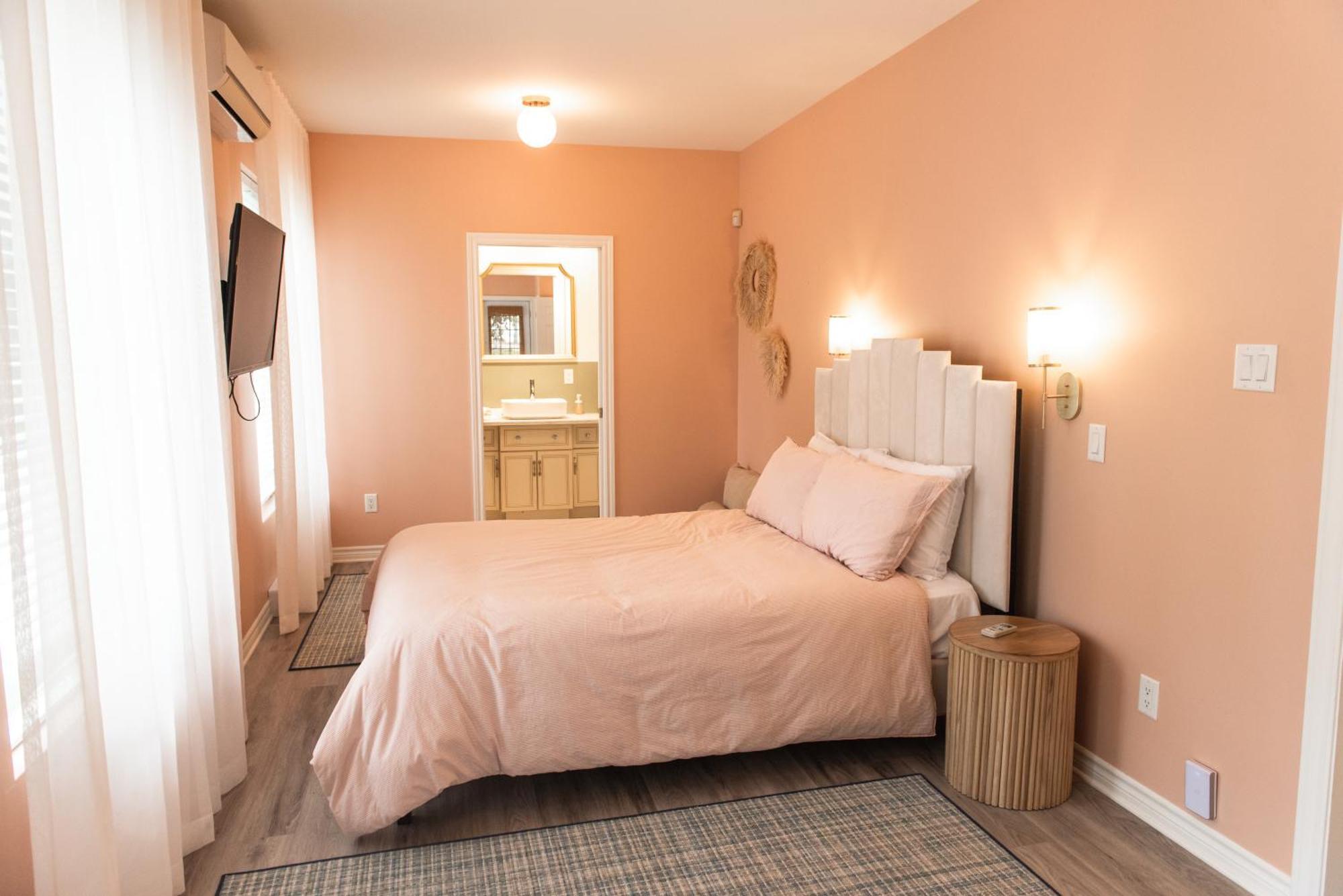 Hotel Le Rosay Venise-en-Québec الغرفة الصورة