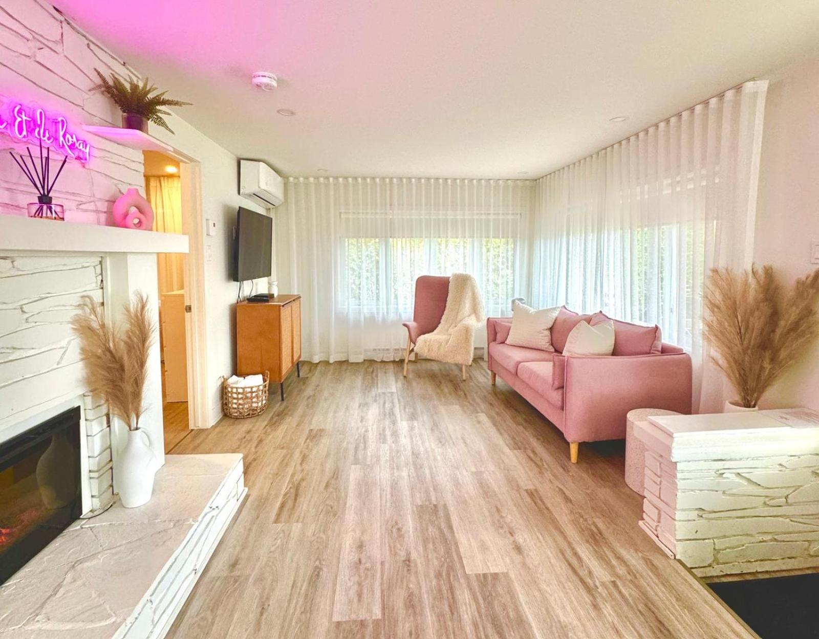 Hotel Le Rosay Venise-en-Québec المظهر الخارجي الصورة